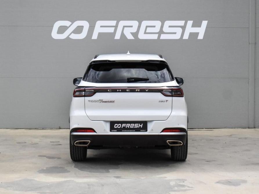 Chery Tiggo 7 Pro Max I Рестайлинг Краснодар  - изображение 4