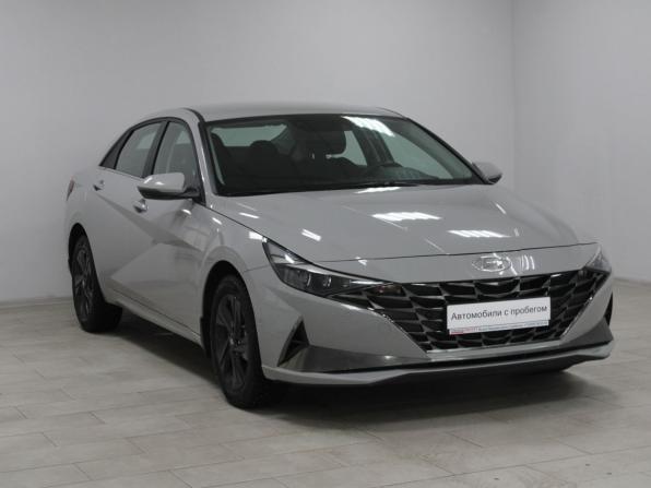Hyundai Elantra VII (CN7) с пробегом 2021 года, цена 2 469 900 рублей, 39771 км, седан, Автокод Объявления