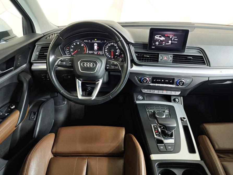 Audi Q5 II (FY) Москва  - изображение 20