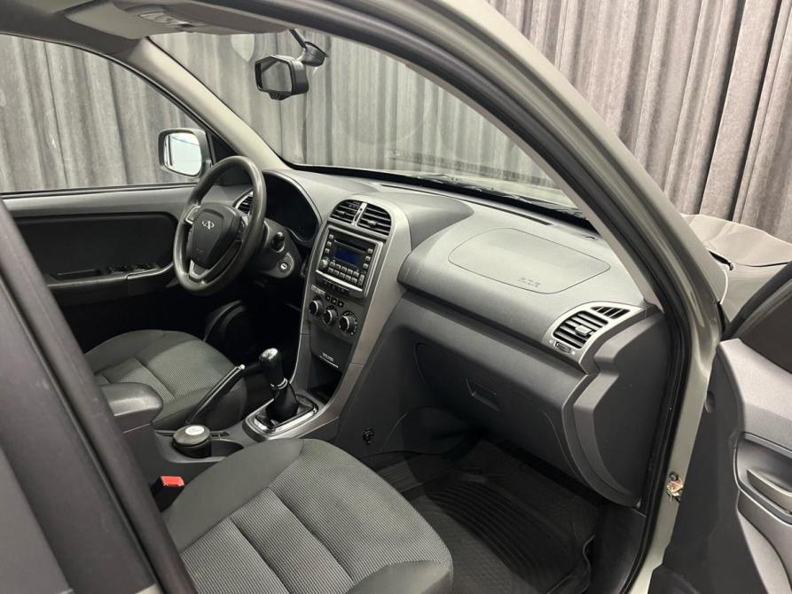 Chery Tiggo (T11) I Рестайлинг (FL) Красноярск  - изображение 11