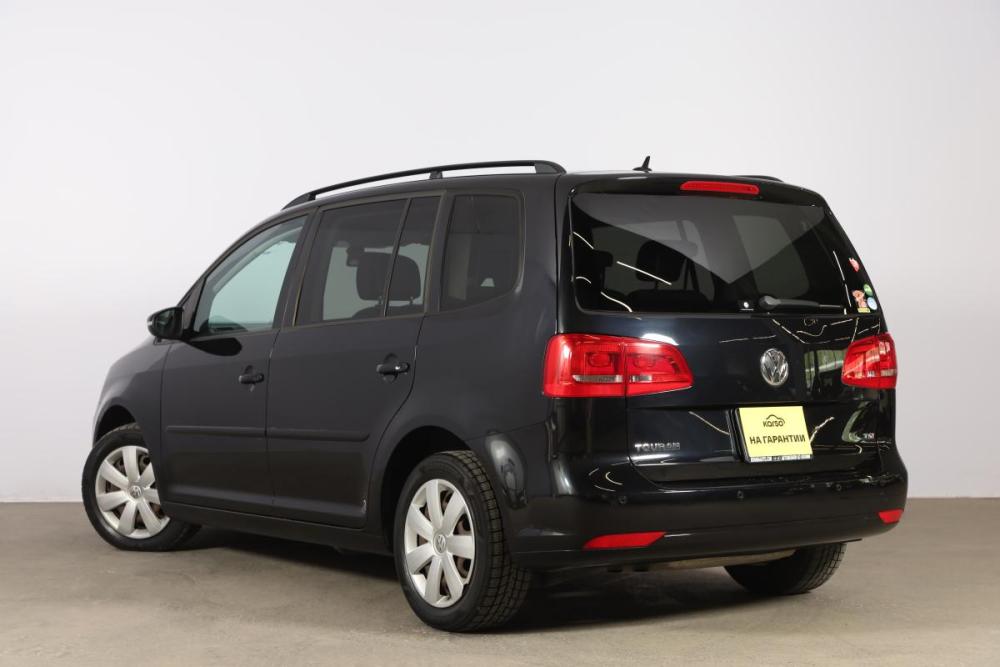 Volkswagen Touran I Рестайлинг 2 Новосибирск  - изображение 5