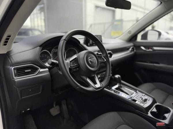 Mazda CX-5 I Рестайлинг с пробегом 2017 года, цена 2 150 000 рублей, 113283 км, внедорожник, Автокод Объявления