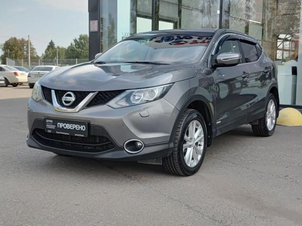 Nissan Qashqai II с пробегом 2014 года, цена 1 548 000 рублей, 103596 км, внедорожник, Автокод Объявления