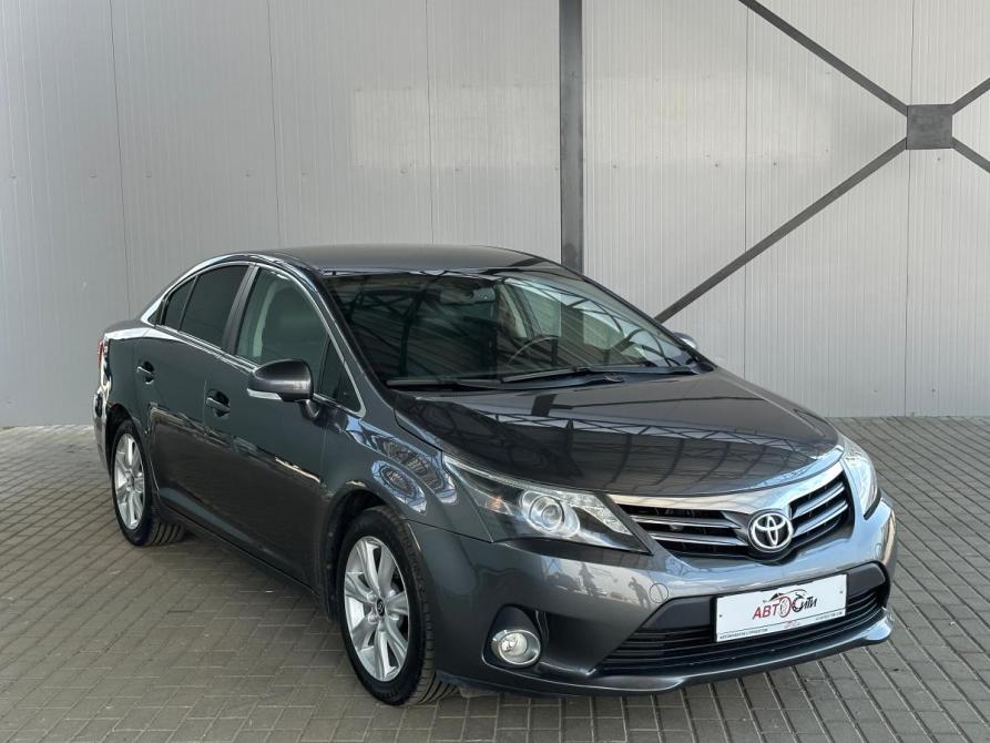 Toyota Avensis III Рестайлинг Тамбов  - изображение 1