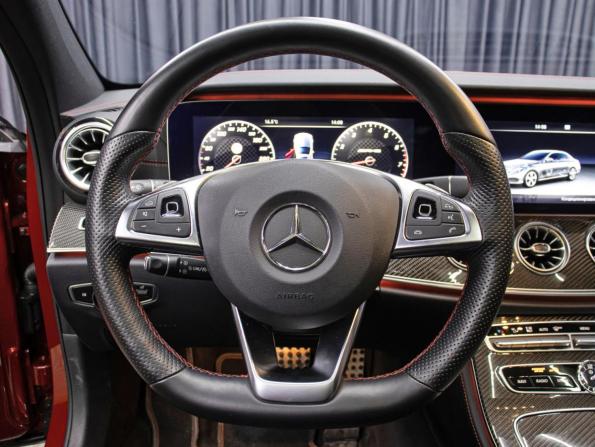Mercedes-Benz E-Класс AMG V (W213) с пробегом 2017 года, цена 6 000 000 рублей, 32000 км, седан, Автокод Объявления