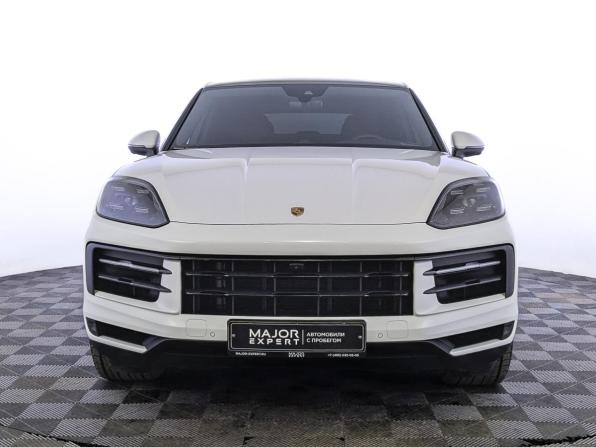 Porsche Cayenne III Рестайлинг с пробегом 2024 года, цена 15 350 000 рублей, 6692 км, внедорожник, Автокод Объявления