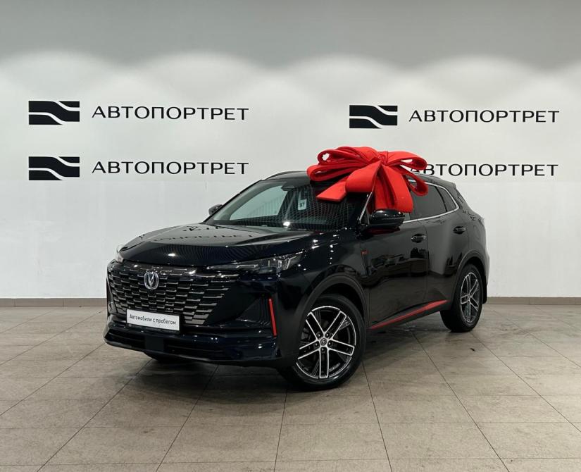 Changan UNI-S (CS55 Plus) Санкт-Петербург  - изображение 1