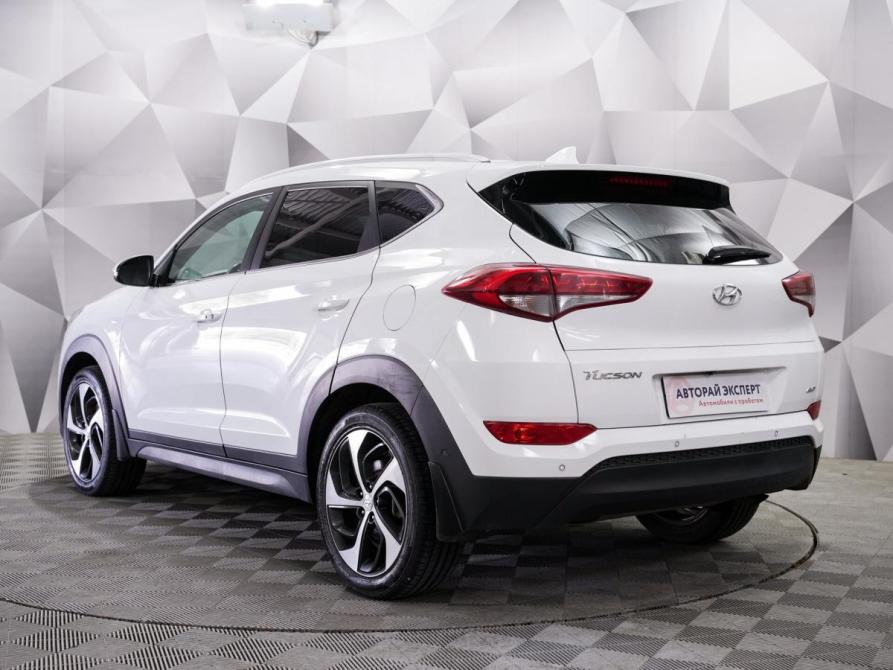 Hyundai Tucson III Ульяновск  - изображение 3