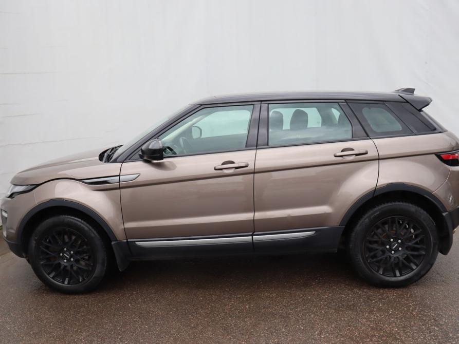Land Rover Range Rover Evoque I Рестайлинг Москва  - изображение 8