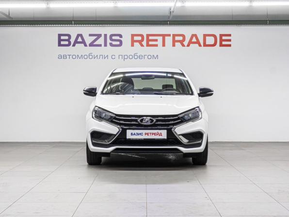 Lada (ВАЗ) Vesta I Рестайлинг (NG) с пробегом 2024 года, цена 1 050 000 рублей, 64949 км, седан, Автокод Объявления