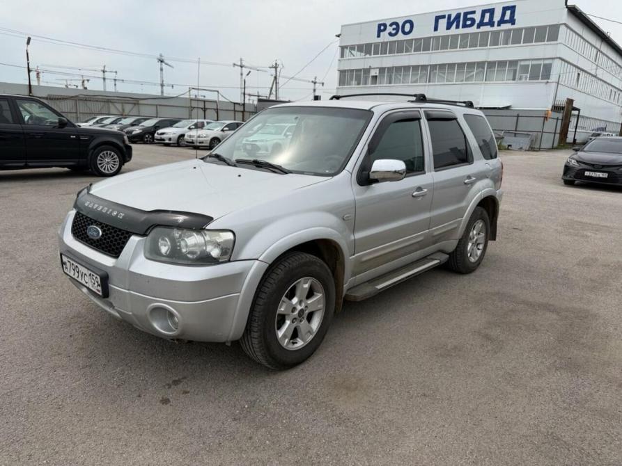 Ford Maverick III Пермь  - изображение 1