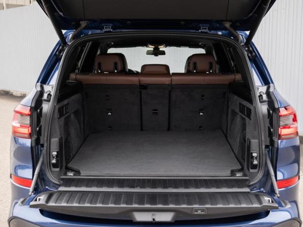 BMW X5 IV (G05/G18) с пробегом 2019 года, цена 5 935 000 рублей, 134796 км, внедорожник, Автокод Объявления