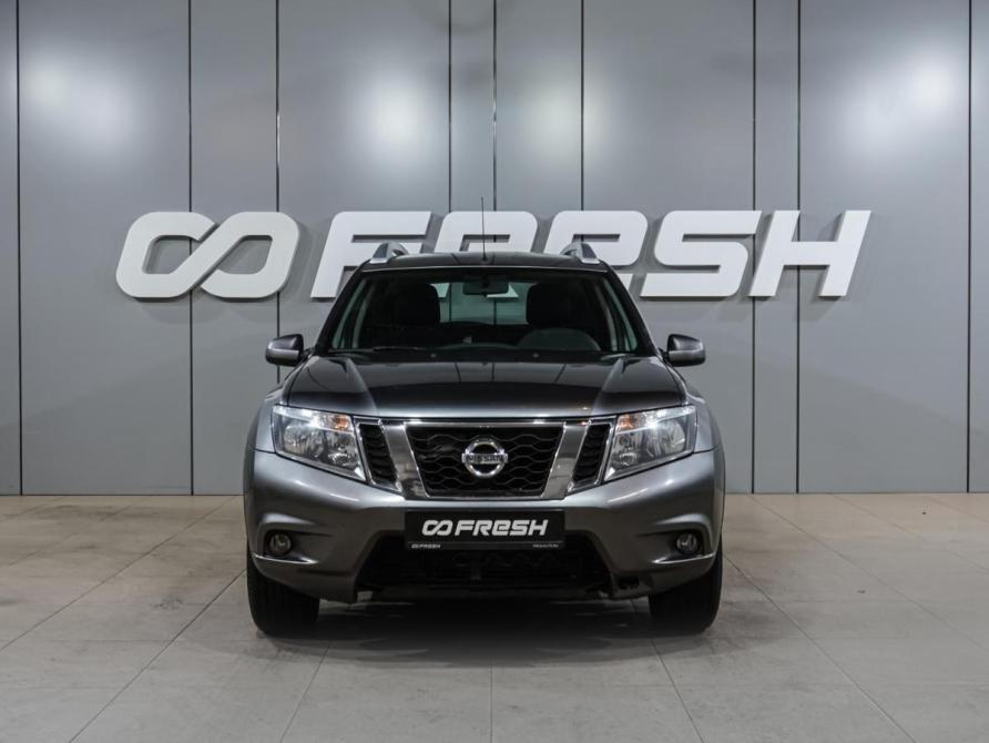 Nissan Terrano III (D10) Воронеж  - изображение 3