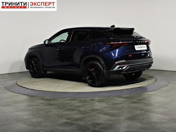 Omoda C5 I с пробегом 2023 года, цена 1 937 000 рублей, 48843 км, внедорожник, Автокод Объявления