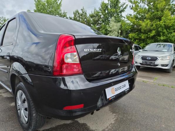 Renault Logan I Рестайлинг с пробегом 2012 года, цена 590 000 рублей, 83808 км, седан, Автокод Объявления