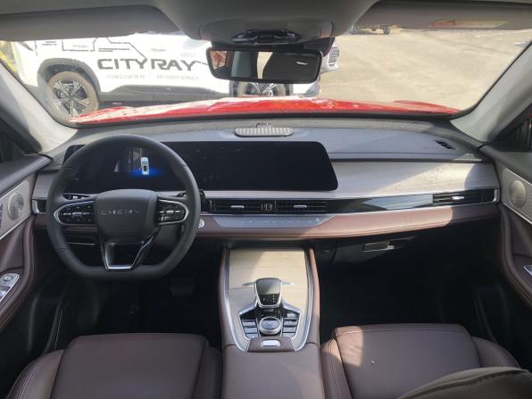 Chery Tiggo 7 Pro Max I Рестайлинг с пробегом 2024 года, цена 2 210 000 рублей, 23105 км, внедорожник, Автокод Объявления