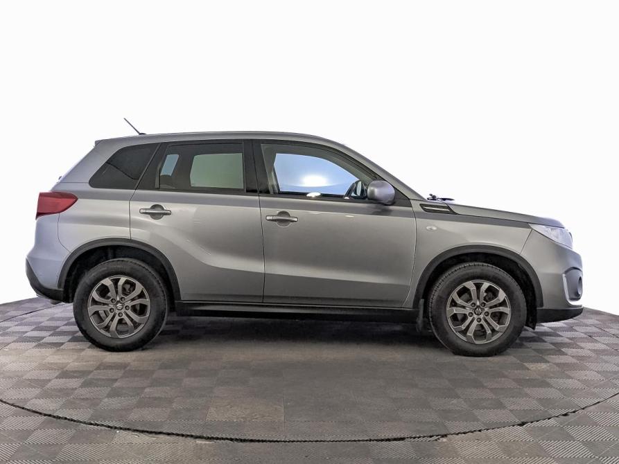 Suzuki Vitara II Рестайлинг Москва  - изображение 4