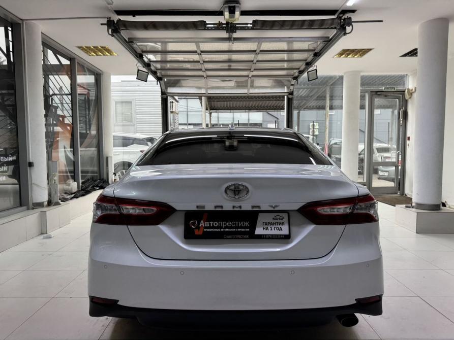 Toyota Camry VIII (XV70) Рестайлинг Минеральные Воды  - изображение 5