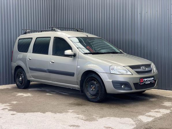Lada (ВАЗ) Largus I с пробегом 2013 года, цена 550 000 рублей, 165353 км, универсал, Автокод Объявления