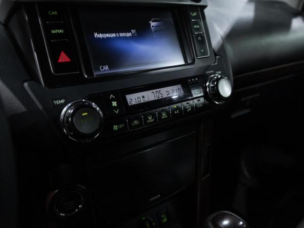 Toyota Land Cruiser Prado 150 Series Рестайлинг 1 с пробегом 2015 года, цена 2 999 585 рублей, 241627 км, внедорожник, Автокод Объявления