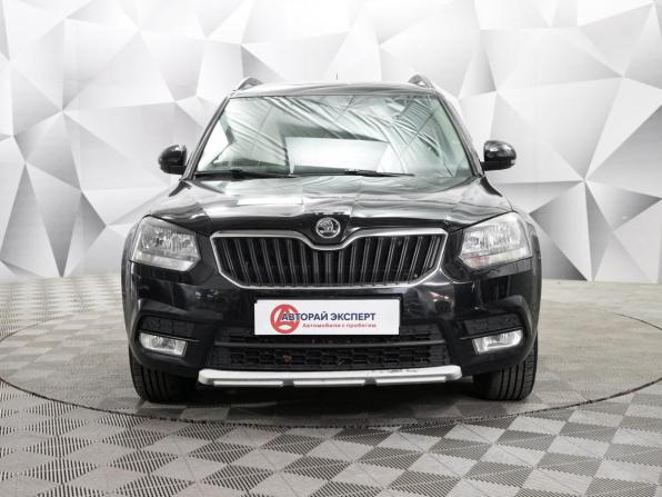 Skoda Yeti I Рестайлинг с пробегом 2015 года, цена 1 149 000 рублей, 154420 км, внедорожник, Автокод Объявления