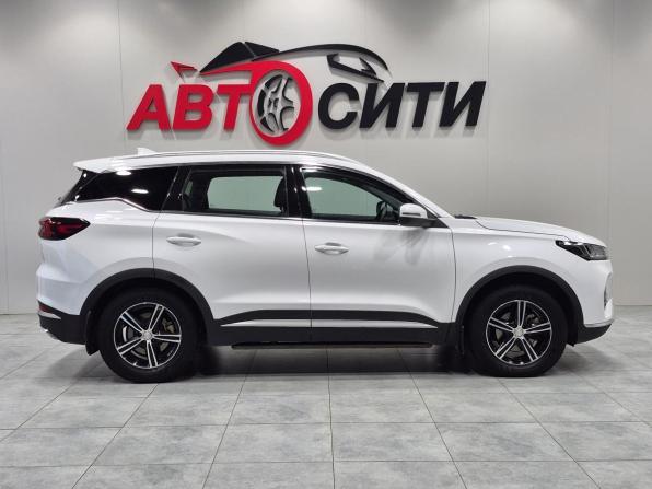 Chery Tiggo 7 Pro I с пробегом 2021 года, цена 1 340 000 рублей, 155770 км, внедорожник, Автокод Объявления