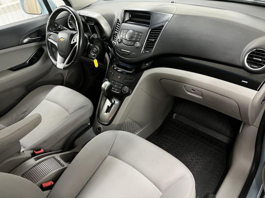 Chevrolet Orlando I Ярославль  - изображение 11