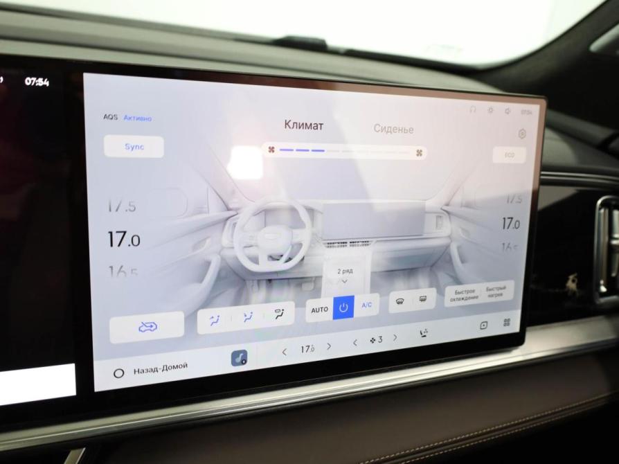 Geely Monjaro I Рестайлинг 2 Ростов-на-Дону  - изображение 17