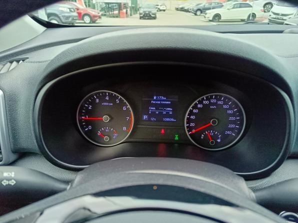 Kia Sportage IV Рестайлинг с пробегом 2021 года, цена 2 599 995 рублей, 109508 км, внедорожник, Автокод Объявления
