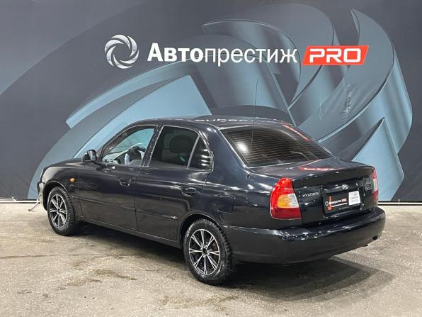 Hyundai Accent II с пробегом 2011 года, цена 399 000 рублей, 158159 км, седан, Автокод Объявления