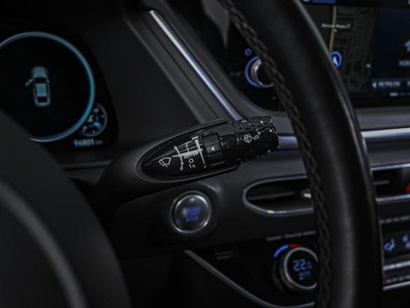 Hyundai Sonata VIII (DN8) с пробегом 2020 года, цена 2 437 000 рублей, 96801 км, седан, Автокод Объявления