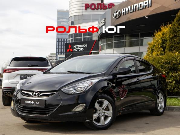 Hyundai Elantra V (MD) с пробегом 2012 года, цена 953 000 рублей, 181553 км, седан, Автокод Объявления