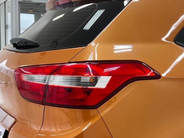 Hyundai Creta I с пробегом 2016 года, цена 1 650 000 рублей, 88000 км, внедорожник, Автокод Объявления