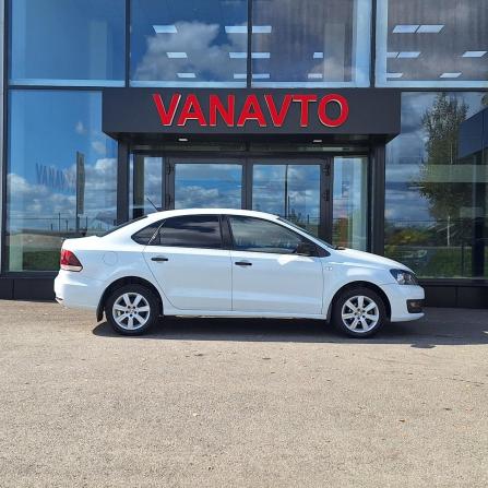 Volkswagen Polo V Рестайлинг с пробегом 2019 года, цена 980 000 рублей, 148200 км, седан, Автокод Объявления