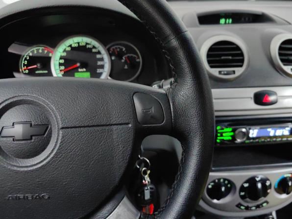 Chevrolet Lacetti I с пробегом 2012 года, цена 451 000 рублей, 197000 км, хэтчбек, Автокод Объявления