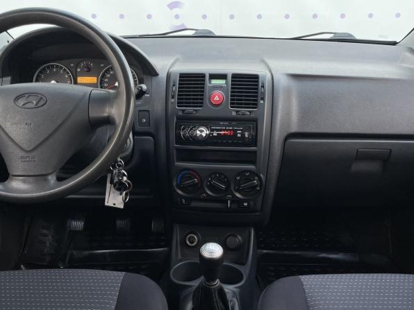 Hyundai Getz I Рестайлинг с пробегом 2010 года, цена 665 000 рублей, 117200 км, хэтчбек, Автокод Объявления