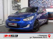 Hyundai Solaris I Кемерово  - изображение 19