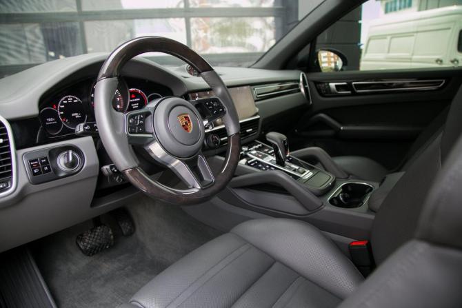 Porsche Cayenne III с пробегом 2018 года, цена 6 890 000 рублей, 68818 км, внедорожник, Автокод Объявления