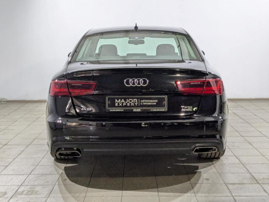 Audi A6 IV (C7) Рестайлинг Химки  - изображение 16