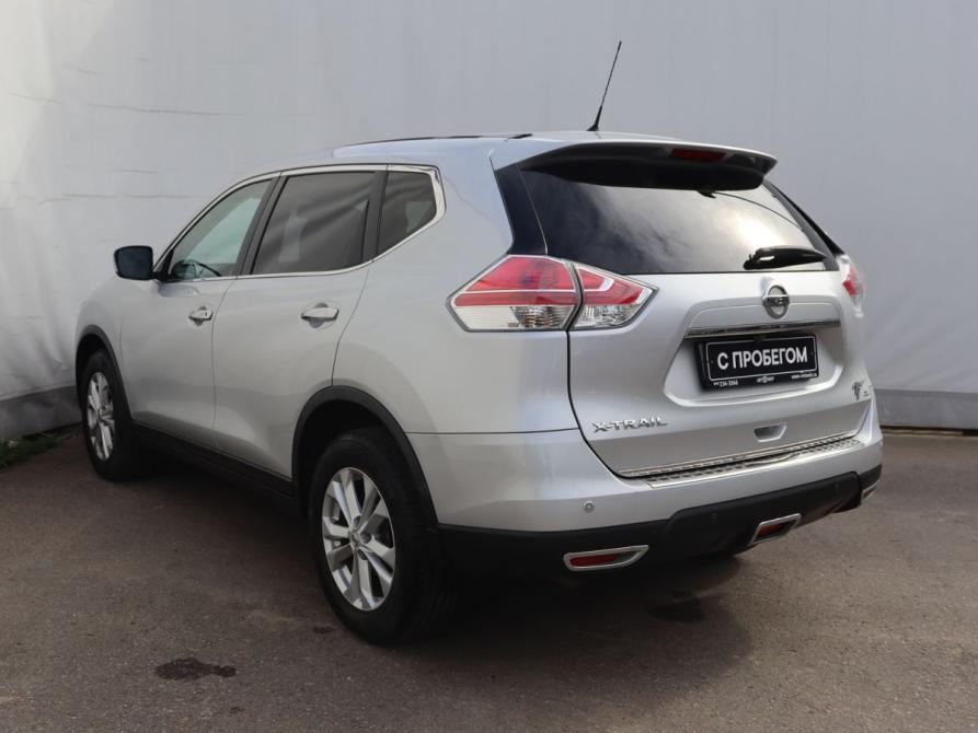 Nissan X-Trail III Москва  - изображение 6