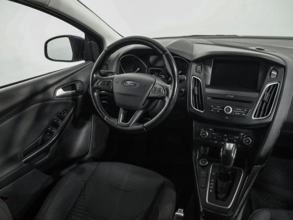 Ford Focus III Рестайлинг с пробегом 2016 года, цена 899 777 рублей, 160980 км, хэтчбек, Автокод Объявления