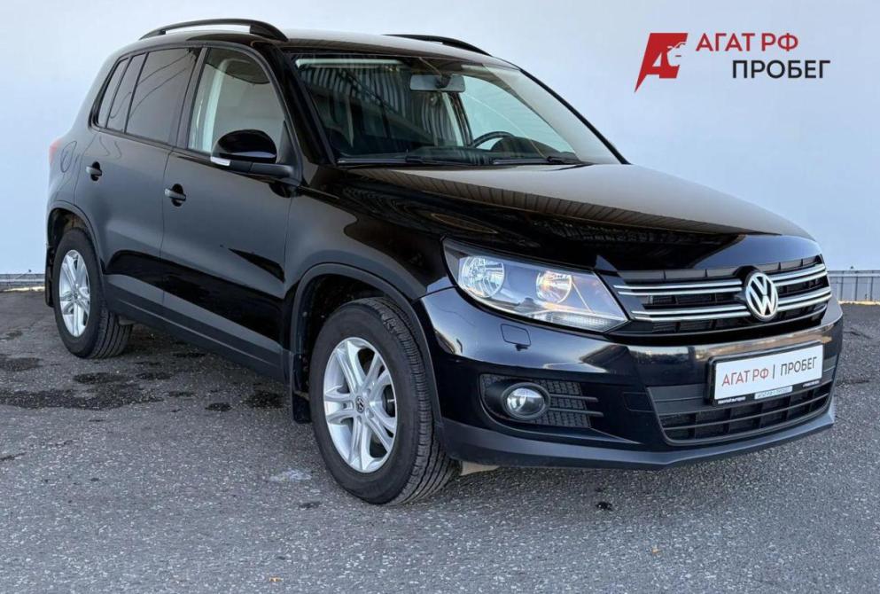 Volkswagen Tiguan I Рестайлинг Киров  - изображение 3