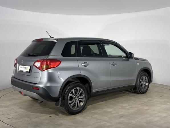 Suzuki Vitara II с пробегом 2018 года, цена 1 360 000 рублей, 261343 км, внедорожник, Автокод Объявления