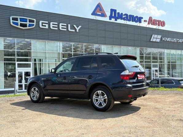 BMW X3 I (E83) Рестайлинг с пробегом 2007 года, цена 860 000 рублей, 180000 км, внедорожник, Автокод Объявления