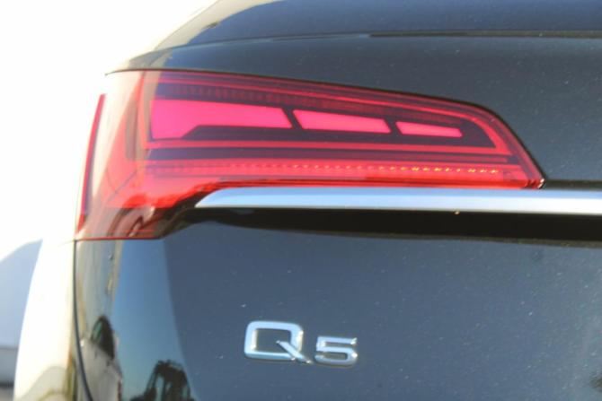 Audi Q5 II (FY) Рестайлинг с пробегом 2021 года, цена 4 590 000 рублей, 65000 км, внедорожник, Автокод Объявления