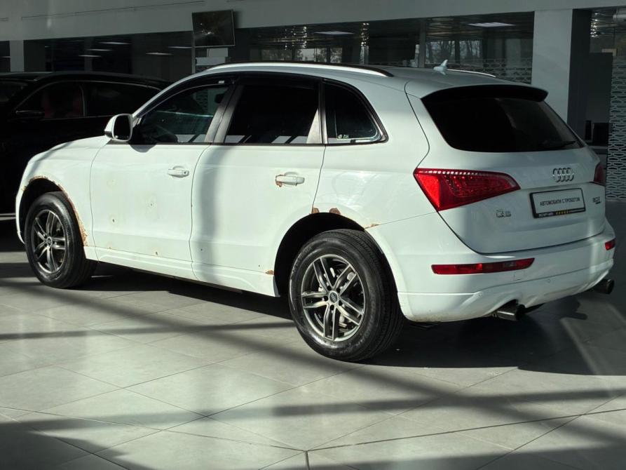 Audi Q5 I (8R) Новосибирск  - изображение 4