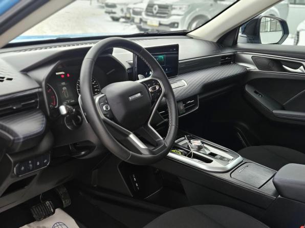 Haval Jolion I Рестайлинг с пробегом 2024 года, цена 2 250 000 рублей, 14500 км, внедорожник, Автокод Объявления