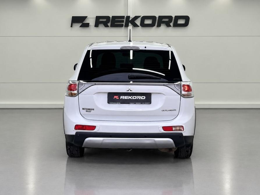 Mitsubishi Outlander III Рестайлинг Уфа  - изображение 6