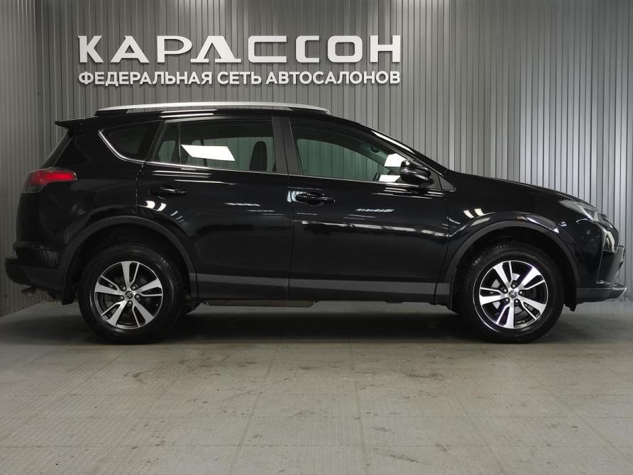 Toyota RAV4 IV (XA40) Рестайлинг Пермь  - изображение 6