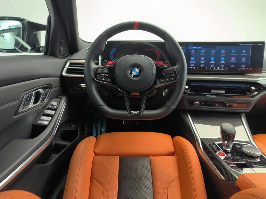 BMW M3 VI (G80) Рестайлинг Москва  - изображение 15